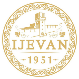 IJEVAN 1951 logo