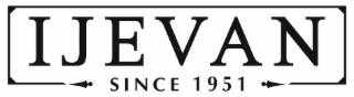 IJEVAN SINCE 1951 logo