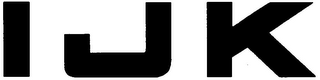 IJK logo