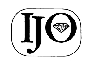 IJO logo