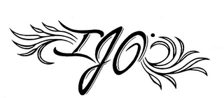 IJO logo