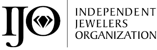 IJO INDEPENDENT JEWELERS ORGANIZATION logo