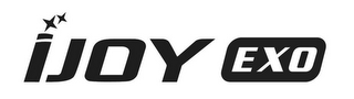 IJOY EXO logo