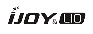 IJOY&LIO logo