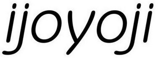 IJOYOJI logo