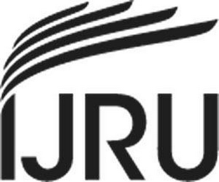 IJRU logo