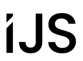 IJS logo