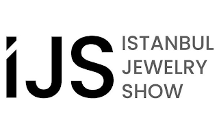 IJS INSTANBUL JEWELRY SHOW logo