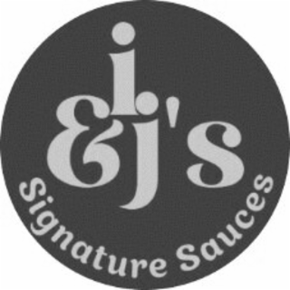 I&J'S SIGNATURE SAUCES logo