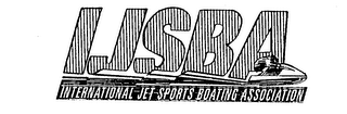 IJSBA INTERNATIONAL JET SPORTS BOATING ASSOCIATION logo