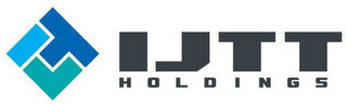 IJTT HOLDINGS logo