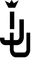 IJU logo