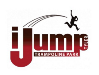 IJUMP TYLER TRAMPOLINE PARK logo