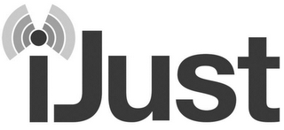 IJUST logo