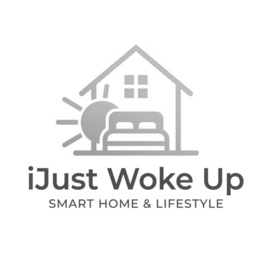 IJUST WOKE UP logo