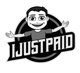 IJUSTPAID logo