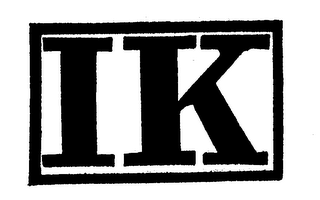 IK logo
