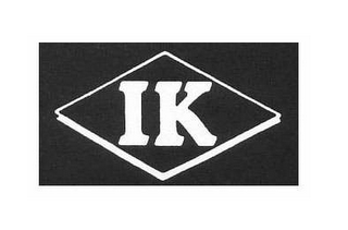 IK logo