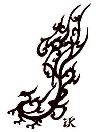 IK logo