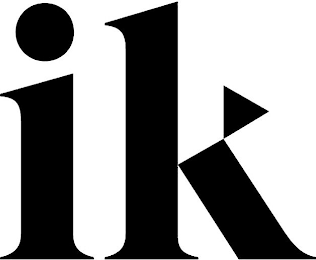 IK logo