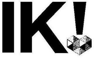 IK! logo