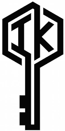 IK logo