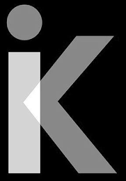 IK logo