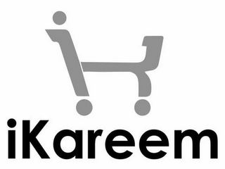 IK IKAREEM logo