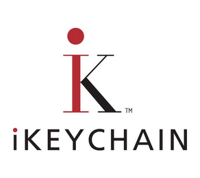 IK IKEYCHAIN logo