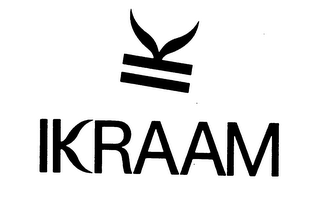IK IKRAAM logo
