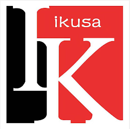 IK IKUSA logo