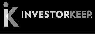 IK INVESTORKEEP. logo