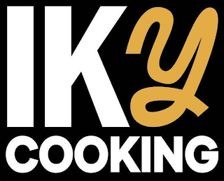IK Y COOKING logo