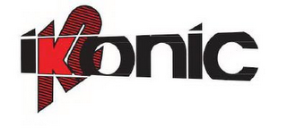 IK2ONIC logo