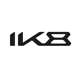 IK8 logo