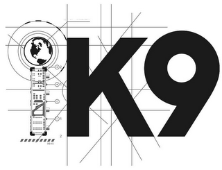 IK9 logo
