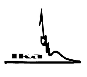 IKA logo