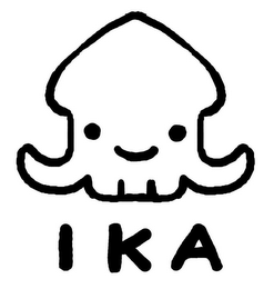 IKA logo