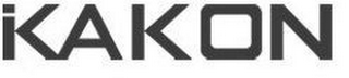 IKAKON logo