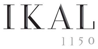 IKAL 1150 logo