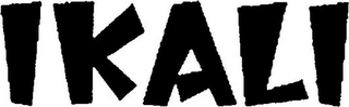 IKALI logo