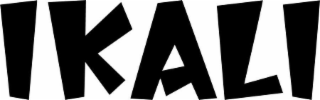 IKALI logo