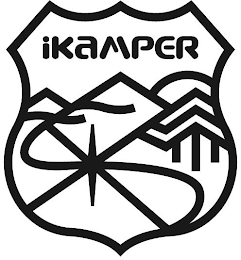 IKAMPER logo