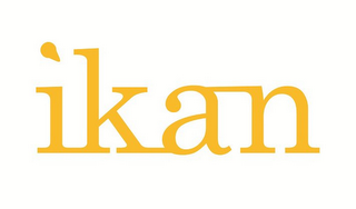 IKAN logo
