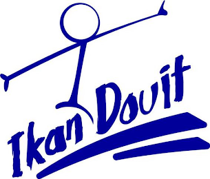 IKAN DOUIT logo