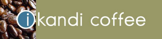 IKANDI COFFEE logo