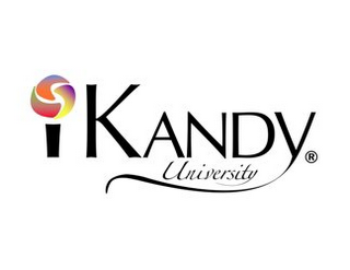 IKANDY UNIVERSITY logo
