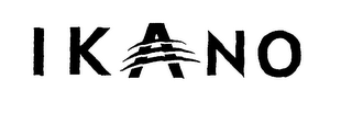 IKANO logo