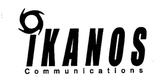 IKANOS COMMUNICATIONS logo