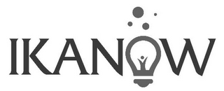 IKANOW logo